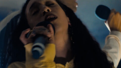 "Everything is Recorded" directed by Mahaneela