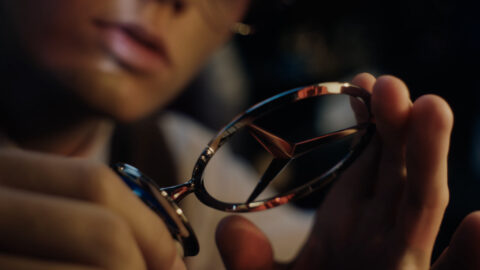 "Mercedes-Benz - Definiting Class" directed by Mahaneela