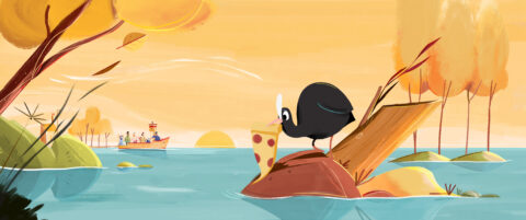 "Coot" directed by Marlies van der Wel