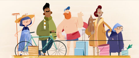 "Coot" directed by Marlies van der Wel