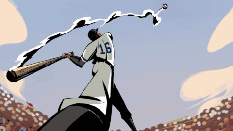 MLB "Undeniable - Jackie Monte" directed by Jackie Monte