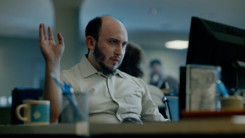 "BBVA - Free Snacks" directed by Martin Holzman