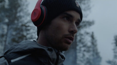"Beats By Dre - Above The Noise" directed by Matt Baron
