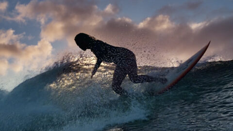 "Moncler - Passion for Sport" directed by Matt Baron