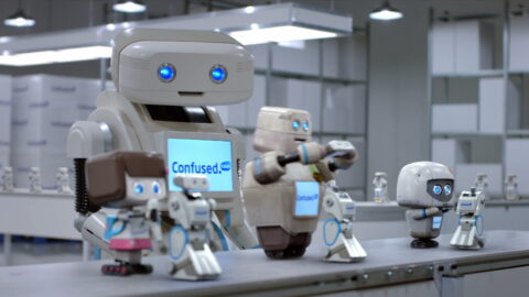 "Great Western Railway | Jetpack" directed by Michael-Gracey