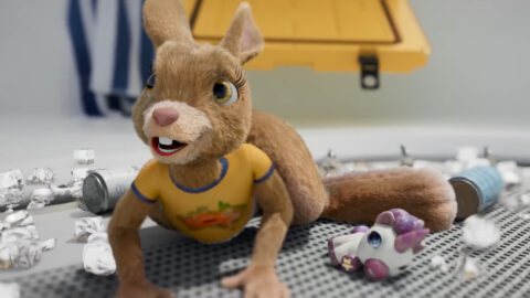 "Tourism Australia - G'day" directed by Michael Gracey