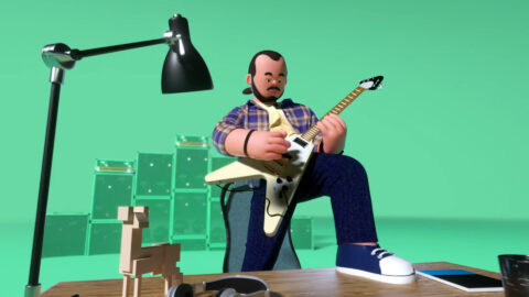 "NetApp - Top Of The World" directed by Nerdo