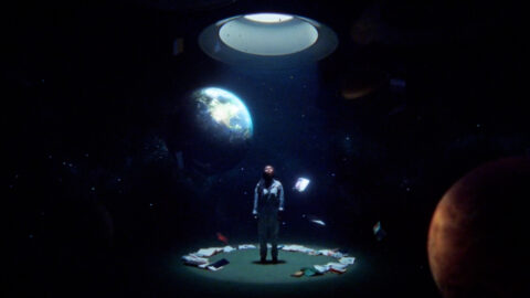 "Terra Cene - The Karman Project" directed by Nono Ayuso