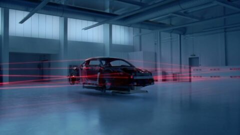 "Audi | Construction" directed by Olivier Gondry
