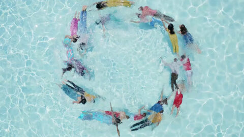 "MGM - Las Vegas Love Stories Supercut" directed by Olivier Gondry