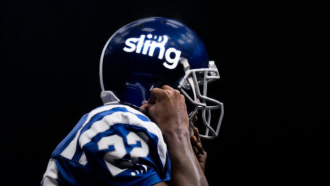 "Sling TV - Channel Your Football" directed by Olivier Gondry