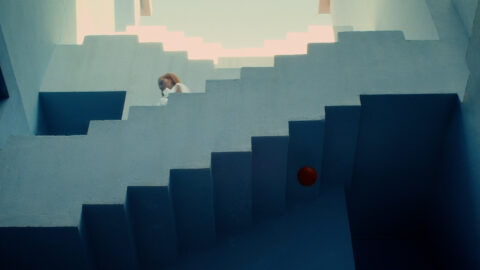 "Delpozo - Spring Summer 2016" directed by Pablo Maestres