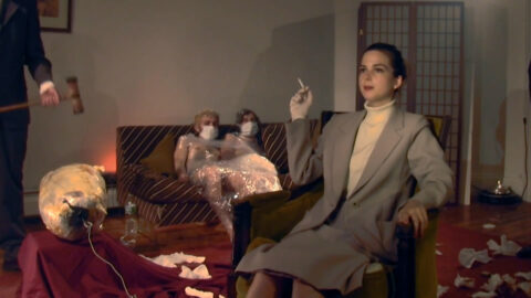 "La Femme - Mycose" directed by Paul Gondry