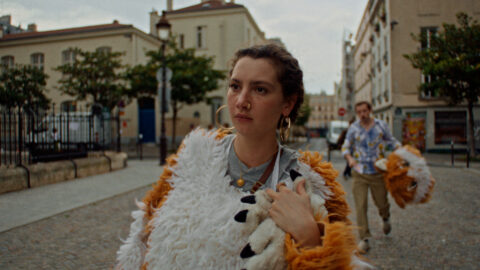 "Linda" directed by Rosalie Charrier