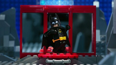 "Target - Batitude" directed by Warren Fu