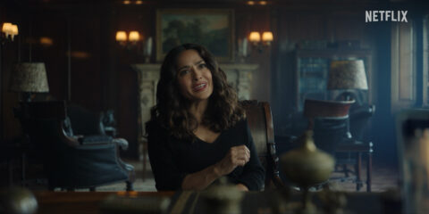 "Black Mirror Joan is Awful" directed by Ally Pankiw