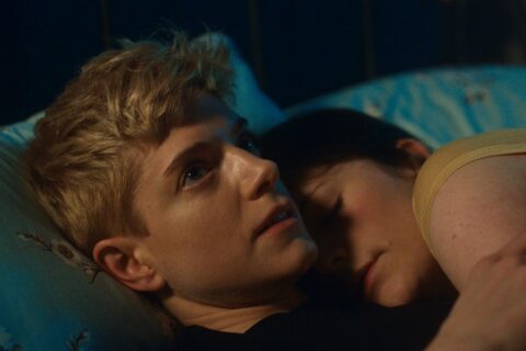 "Feel Good" directed by Ally Pankiw