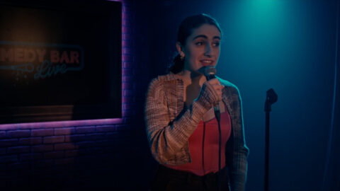 "I Used To Be Funny" directed by Ally Pankiw