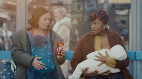 "Maltesers | Sore Nips" directed by Ally Pankiw