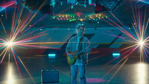 "Stephen Puth - Half Gone" directed by Ally Pankiw