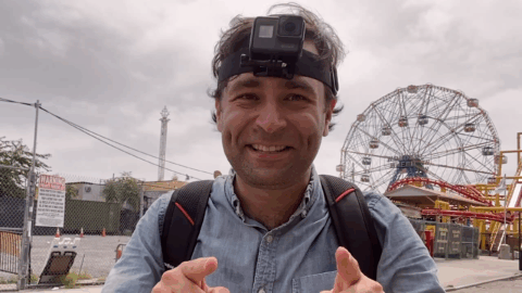 "NYC Tips and Tricks" directed by Amber Schaefer