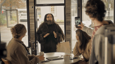 "Planet Fitness - Biceps" directed by Amber Schaefer