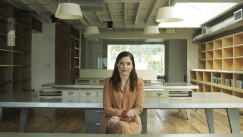 "The Man Who Walked Around The World" directed by Anthony Wonke