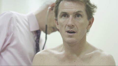 "Being AP" directed by Anthony Wonke