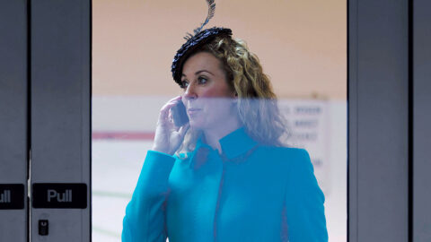 "Being AP" directed by Anthony Wonke