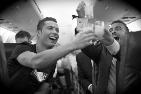 "Ronaldo" directed by Anthony Wonke