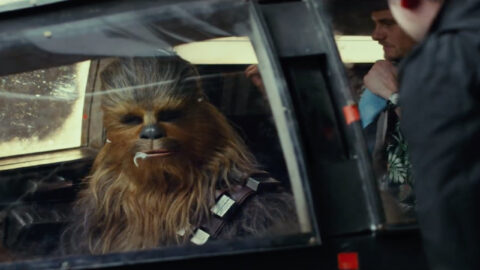 "Star Wars The Director and The Jedi" directed by Anthony Wonke