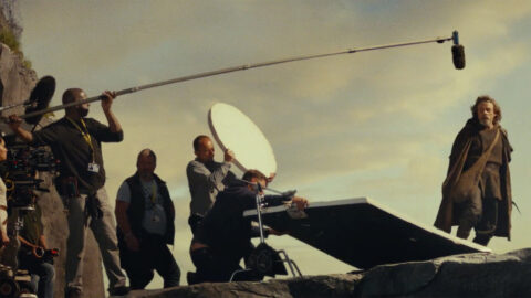 "Star Wars The Director and The Jedi" directed by Anthony Wonke