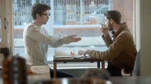 "Vodafone - Sim Only" directed by Anthony Wonke