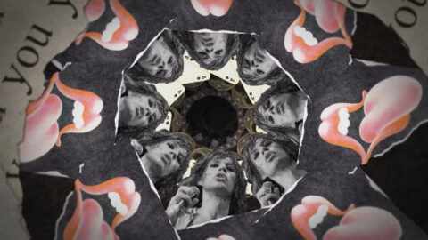 "The Rolling Stones - Shame, Shame, Shame" directed by Camille Boumans