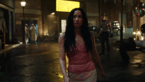 "Demi Lovato - Fast" - directed by Daniel Sachon