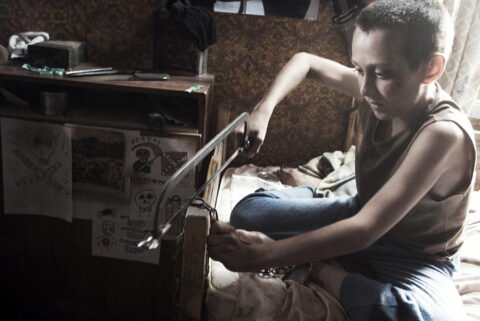 "White Lightnin'" directed by Dominic-Murphy