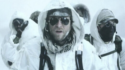 "Heinz - Ice Station" directed by Dominic Murphy