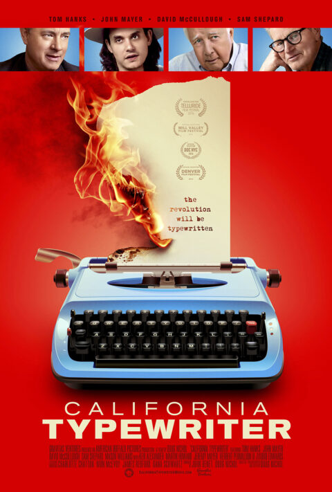 "California Typewriter" directed by Doug Nichol