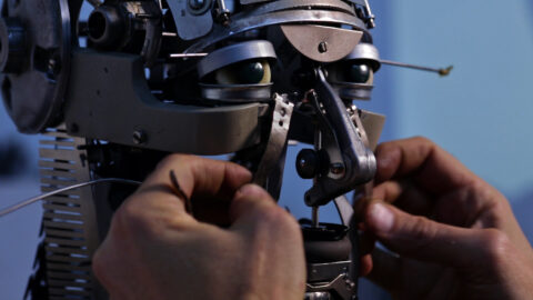 "California Typewriter" directed by Doug-Nichol