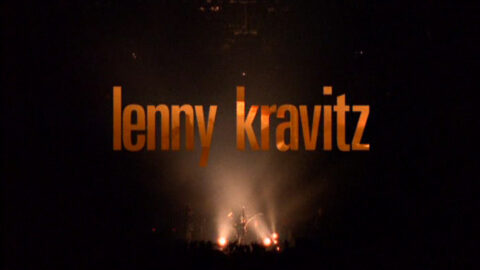"Lenny Kravitz | Alive from Planet Earth" directed by Doug-Nichol
