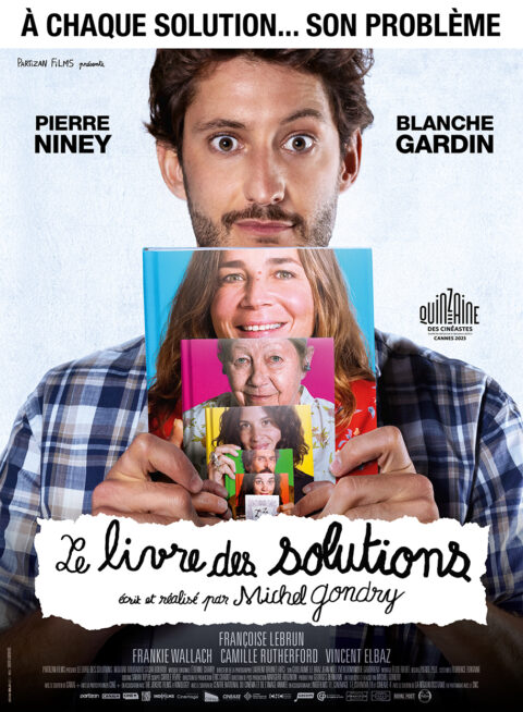 "Le Livre des Solutions" directed by Michel Gondry