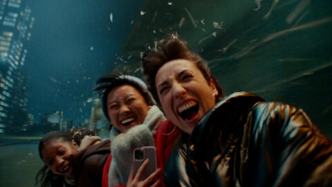 "Love Holidays - The Power of Love" directed by Hot Icarus