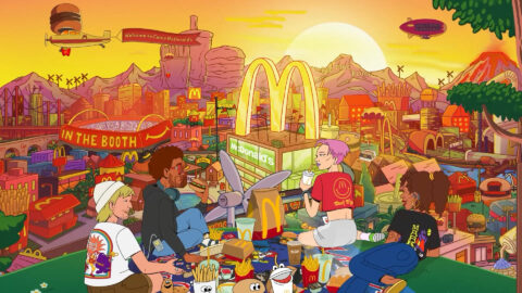 Mc Donald's "Camp Mc Donald's - Summer Campaign" directed by Jack Brown