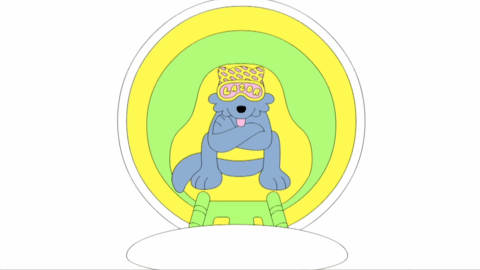 "Lazor Wulf - Series Promo" directed by Martian-Blueberry