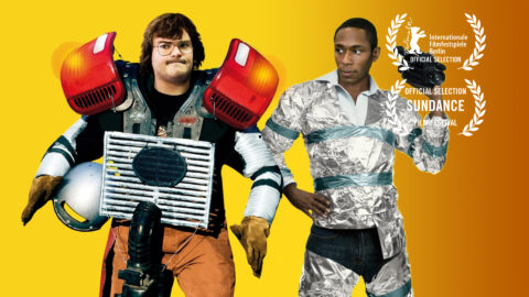 "Be Kind Rewind" directed by Michel Gondry