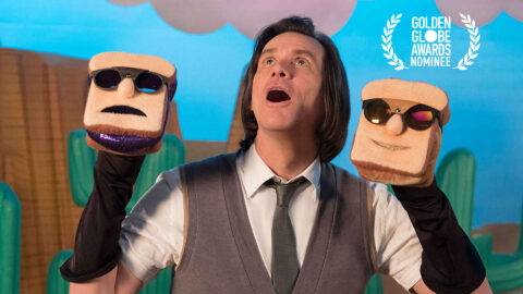 "Kidding" directed by Michel Gondry