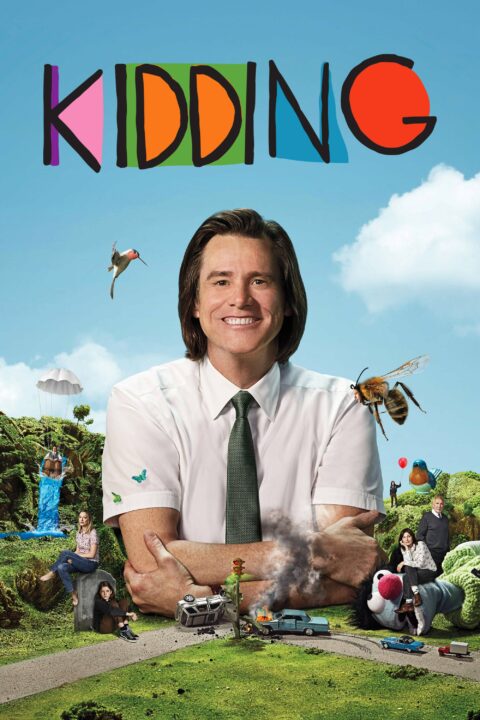 "Kidding" directed by Michel Gondry