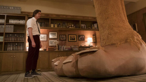 "Kidding" directed by Michel Gondry