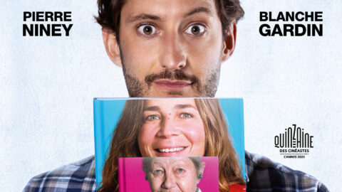 "Le Livre des Solutions" directed by Michel Gondry