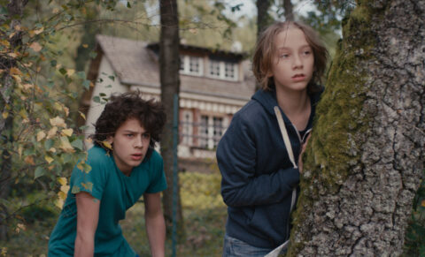 "Microbe and Gasoline" directed by Michel Gondry